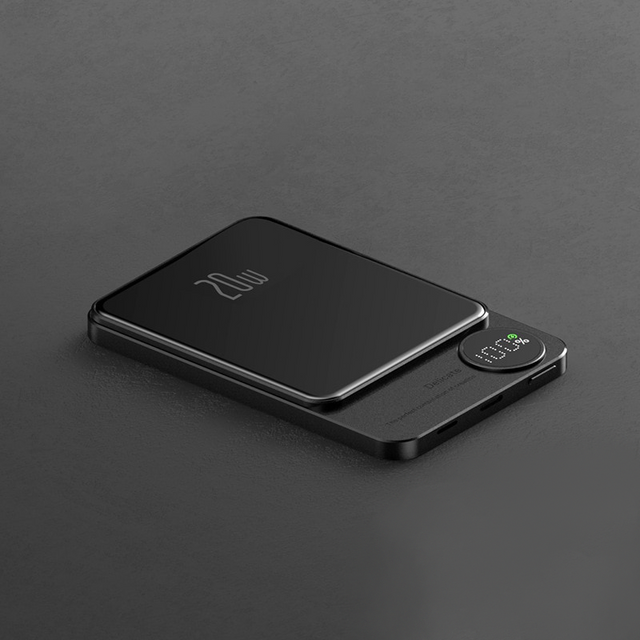 MagRack - Power on the go