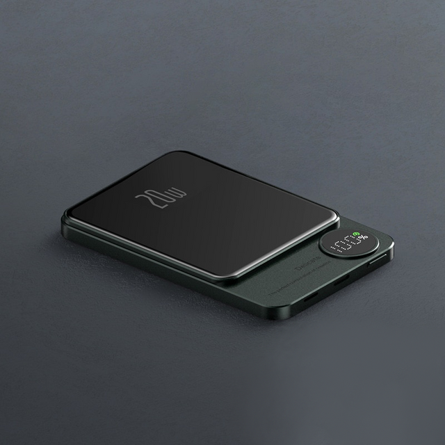 MagRack - Power on the go
