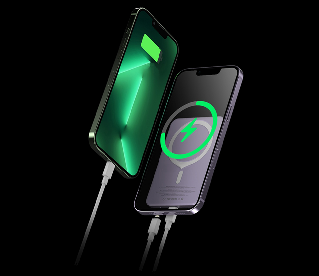 MagRack - Power on the go